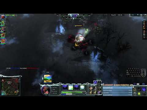 [HoN] OMGitsMARLON Monkey King 880GPM Immortal!