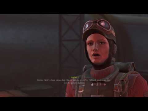 Fallout 4 danse's pride