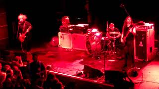 Melvins live at O2 Brixton (November 2017)