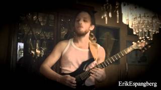 Erik Eriksson Spångberg - Practicing a New Song (Guitar Solo)