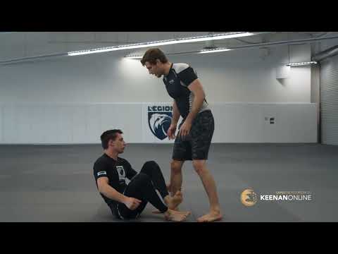 Kill K Guard With This Kick Spin Maneuver