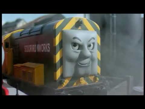 Thomas Hood (Robin Hood) Part 15 - Diesel 10's Idea About Mr. Peabody/Fat Tony Meets Duke