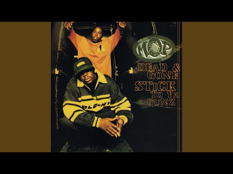 Stick to Ya Gunz (Instrumental)