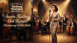 Download lagu Sewu Kutho - Didi Kempot (Keroncong Cover   Lirik Lagu) mp3