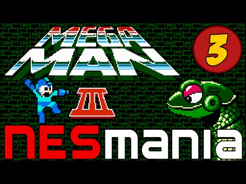 3/714 Mega Man 3 - NESMania