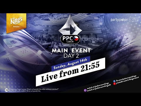 Tag 2 des €330 partypoker Championship Czech Main Events - Kommentar Stefan Hachmeister
