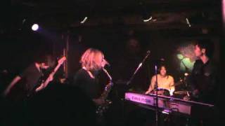 チムノペティ 「Into the Infinite Jazz」 「UGETSU」