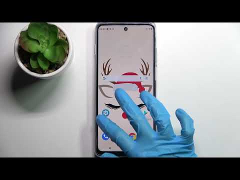 How to Turn On/Off the Auto Brightness on MOTOROLA Moto G200 5G – Manage Auto Brightness