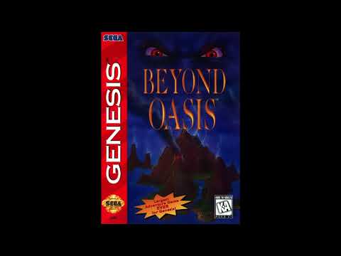 Good VGM 305 - Beyond Oasis - Vessel