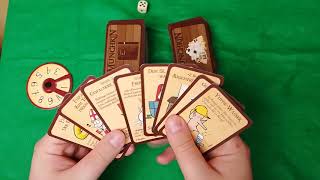 Munchkin Anleitung und Einstieg ins Spiel let's Kartenspiel