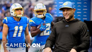 Ryan Ficken On Special Teams & Harbaugh | LA Chargers