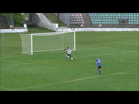 [2017-05-07] Victoria 1918 Jaworzno - Tęcza Tenczynek 12:0 (bramki)