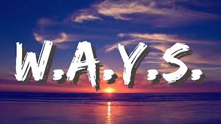 Jhene AIKO W.A.Y.S. Lyrics