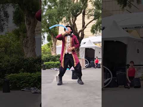 《偉德X不點—夢幻奇技》- 魔術師偉德 & 小不點147