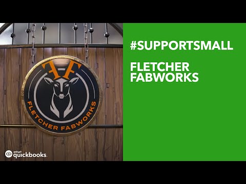 #SupportSmall | Fletcher Fabworks