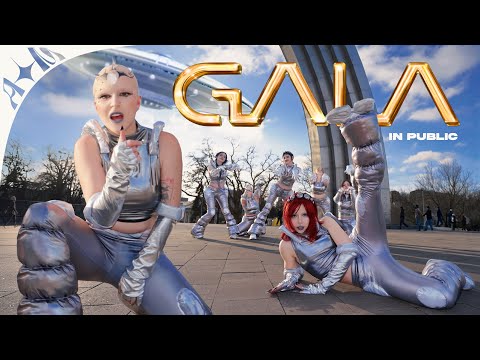 [X-POP IN PUBLIC] XG - ‘GALA’ Dance Cover by AIM [4K]