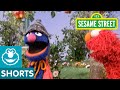Sesame Street Super Grover Saves Elmo S Apple