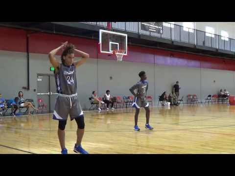 E1T1 Invitational 4/7/18 Temple Terrace Thunder vs Top Flight Elite