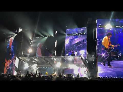 Rolling Stones Lucca 23/09/2017 (I Can’t Get No) Satisfaction