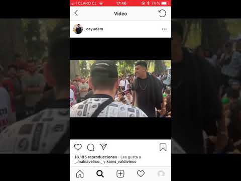 PANCHOK VOLVIÓ A LA DEM BATTLES!