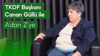 TKDF Başkanı Canan Güllü ile Kadın Cinayetleri ve Toplumsal Cinsiyet E
