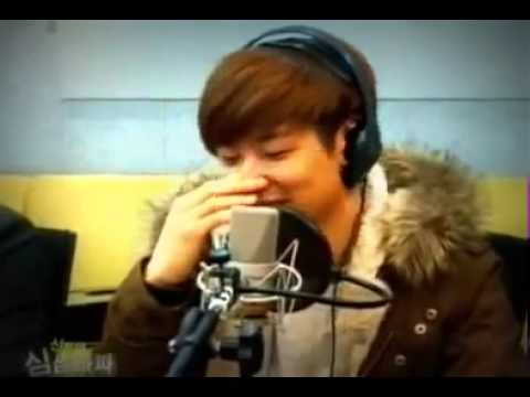130207 Minhyuk play Gwiyomi
