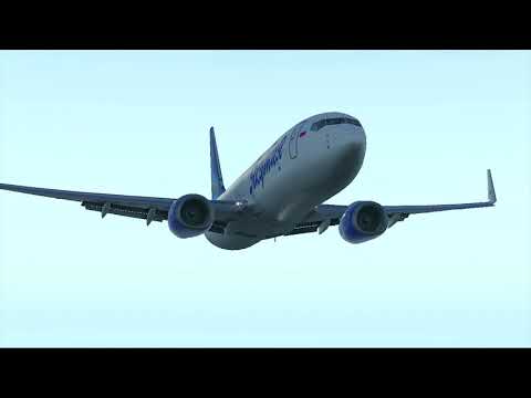 Yakutia. Flight in Mirny