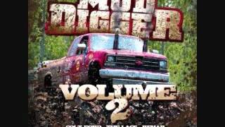 Colt Ford - Mud Slingers - Mud Digger 2 Limited Edition