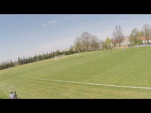 Arka Albigowa 2:0 Pogórze Bachórz