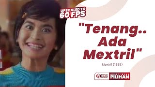 Download lagu Iklan Mextril Tablet feat. Ulfa Dwiyanti - Ngerumpi di Mall (1998) [Upscaled to 60fps] mp3
