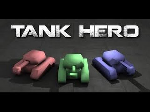 Tank Hero (By Clapfoot Inc.) iOS / Android Gameplay Video - YouTube