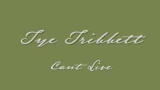 Tye Tribbett - Can&#39;t Live