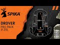 Drover // 25L Pro-Pack - Table Talk with Nathan From Spika