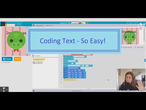 CSD Unit 3 Lesson 9 Walkthrough