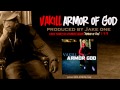 Vakill - Armor Of God - Produced By Jake One - Molemen Records 7 -5 - 2011