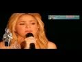 Shakira - Nothing Else Matters 
