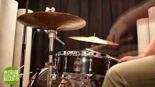 Video thumbnail for Gretsch Brooklyn Standard 5.5" x 14" Snare by Boston Drum Center