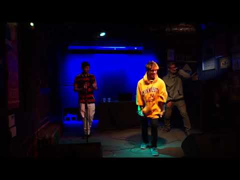 Minnesota Misfits - Full Set (Live) - Minneapolis, MN @ Nomad World Pub