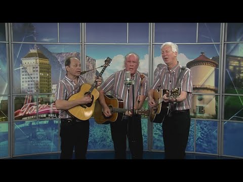 The Kingston Trio Performance