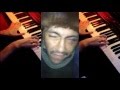 МС Сайлаубек - i love you (piano extended remix) на пианине ...