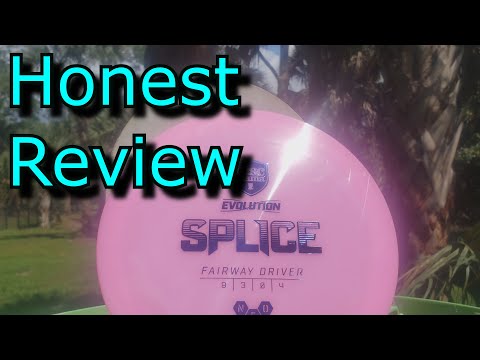 The Only Discmania Splice Review You Need To Watch