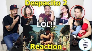 Download lagu Despacito 2 | Reaction - Australian Asians mp3