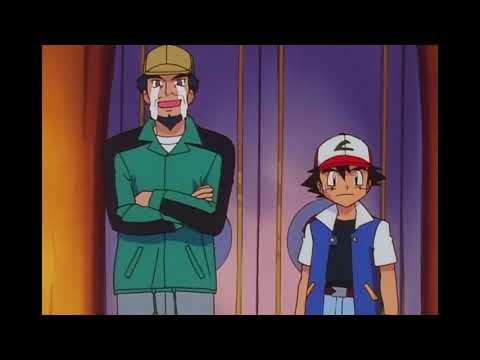 Sabrina's dad thinks Ash is an idiot