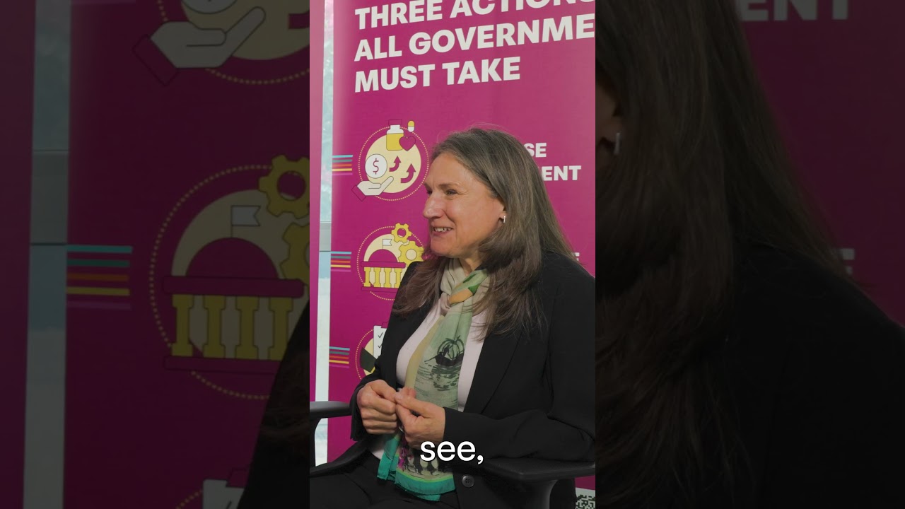 Leadership and the future of global health