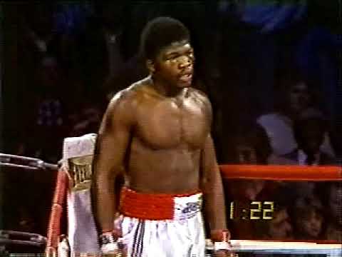 Duane Bobick vs John Tate