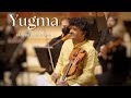 Yugma - A Confluence | Ganesh Rajagopalan | Christophe Chagnard & Northwest Sinfonietta Orchestra