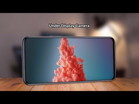 Top 5 Best Under Display Camera Phones To Buy 2023