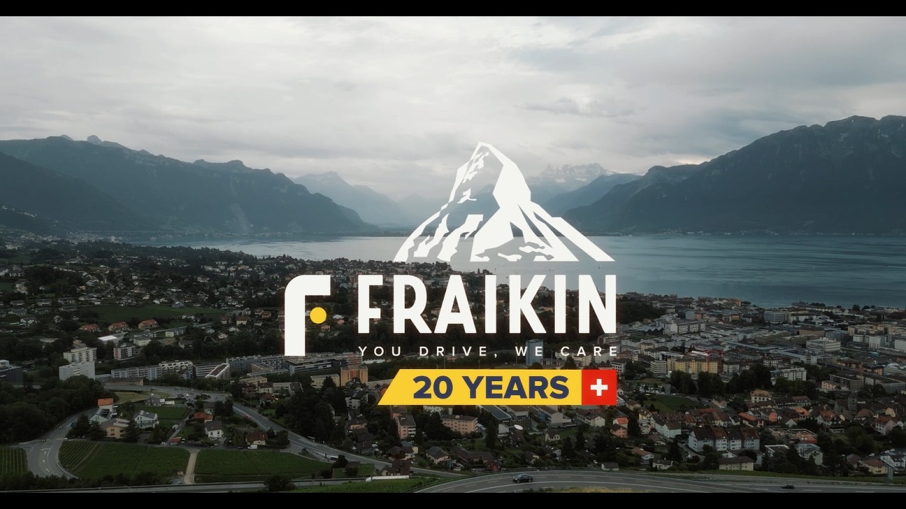 Revivez la soir&eacute;e des 20 ans de Fraikin Suisse