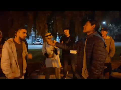 EME DESKARRILADO VS SALTA  - FINAL - 1VS1 - BROKEN FREESTYLE FECHA 5
