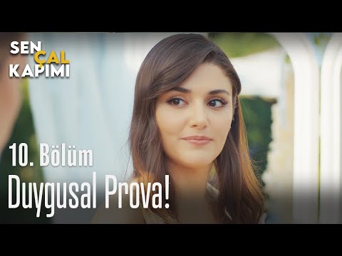 Gelinlik provası! - Sen Çal Kapımı 10. Bölüm